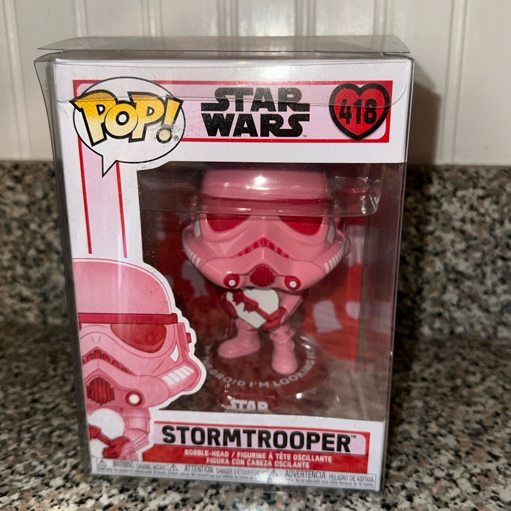 Stormtrooper Funko